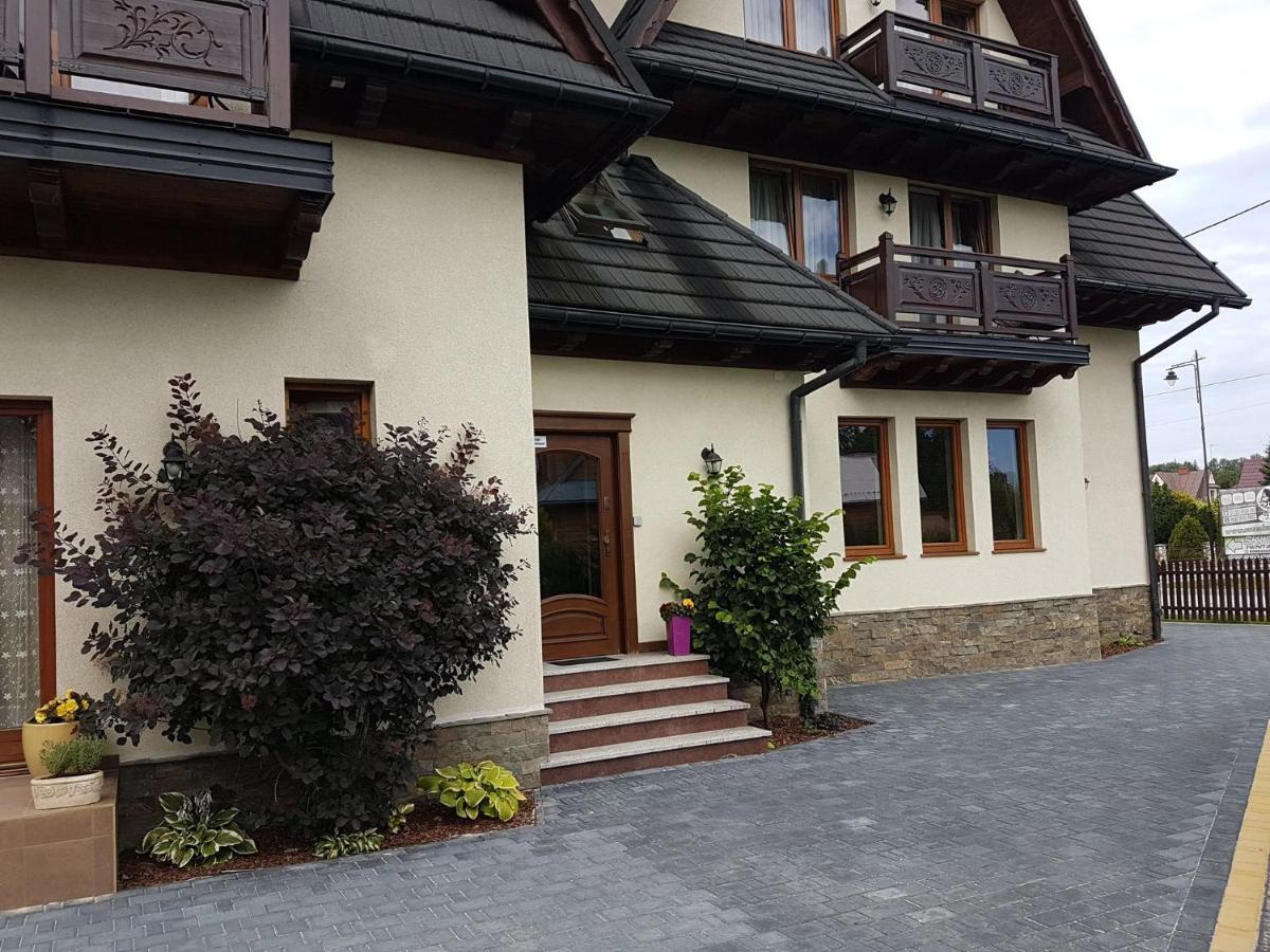 D.W. Kuchtówka Bialka Tatrzanska Exterior foto