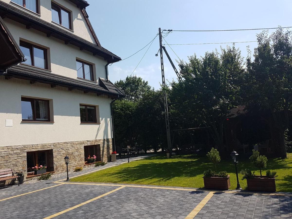 D.W. Kuchtówka Bialka Tatrzanska Exterior foto