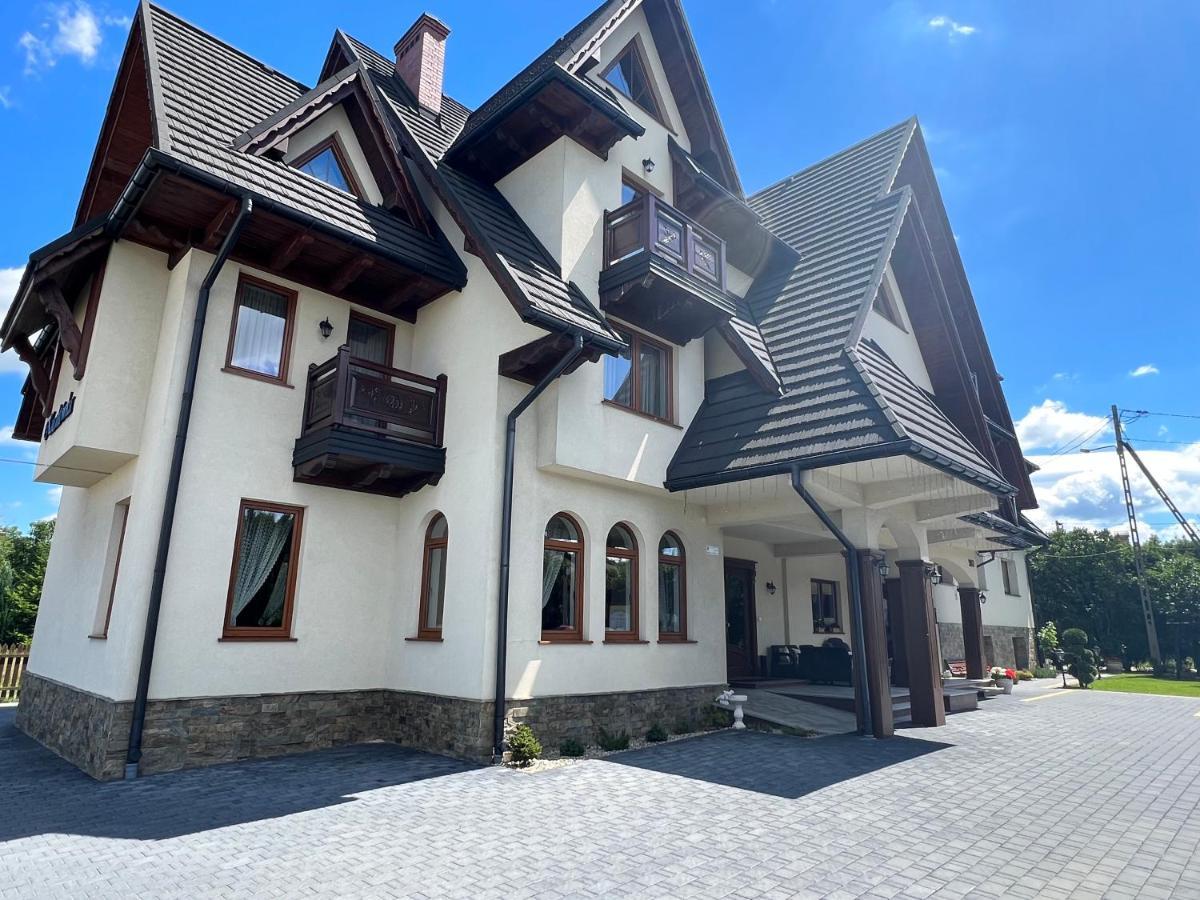 D.W. Kuchtówka Bialka Tatrzanska Exterior foto